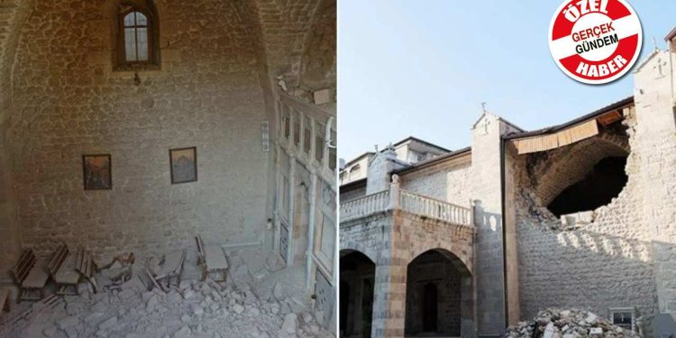 Yıkım kararı verilen tarihi kilisede tepkilerin ardından yeni adım: 659 yıllık tarih "yeni" tescillenecek