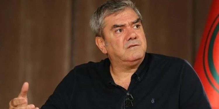 Yılmaz Özdil, Sözcü TV'den CHP'yi suçlayarak ayrıldı