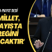 Yine ’14 Mayıs’ dedi: Şunu iyi bilin ki bu millet, 14 Mayıs’ta gereğini yapacaktır