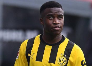Youssoufa Moukoko'nun gerçek yaşı ortaya çıktı!