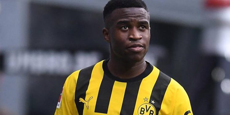 Youssoufa Moukoko'nun gerçek yaşı ortaya çıktı!