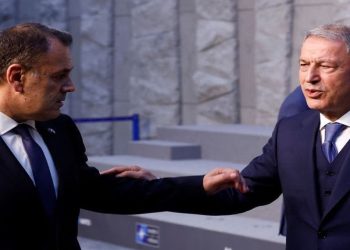 Yunanistan Savunma Bakanı, Türkiye'ye geliyor