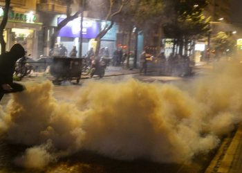 Yunanistan'da tren faciası sonrası halk sokakta: Katliamdan sermaye sorumlu