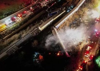 Yunanistan'daki tren kazasında ölü sayısı 57'ye yükseldi