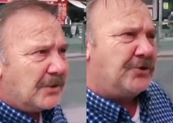 Yurttaş sokak röportajında isyan etti: "Kışı geçirmek için suç işlemeyi düşünüyorum"