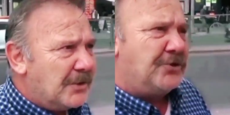 Yurttaş sokak röportajında isyan etti: "Kışı geçirmek için suç işlemeyi düşünüyorum"