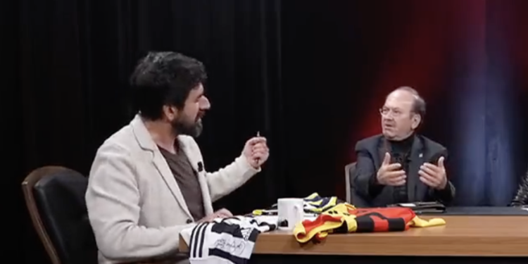 Yusuf Kaplan bile isyan edip ‘devlet yok, çadır yok’ dedi, Serdar Tuncer sansürledi