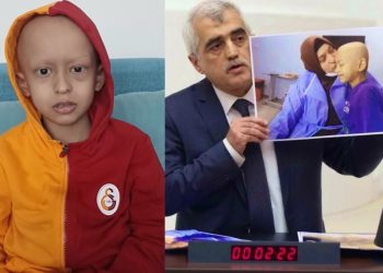 Yusuf Kerim’den Gergerlioğlu’na çağrı: ‘Ömer amca milletvekilliğini bırakma, çocuklara annelerini kim getirecek?’