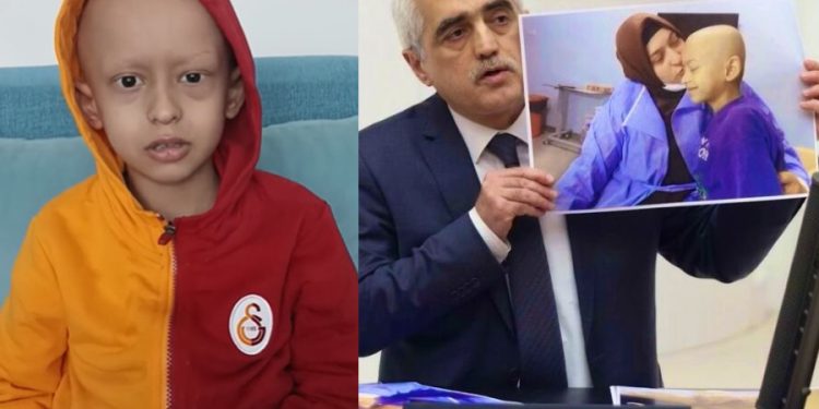 Yusuf Kerim’den Gergerlioğlu’na çağrı: ‘Ömer amca milletvekilliğini bırakma, çocuklara annelerini kim getirecek?’