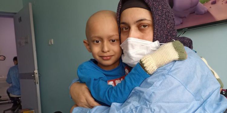 Yusuf Kerim’in doktoru konuştu: Sadece bu çocuğun annesi başında değil!