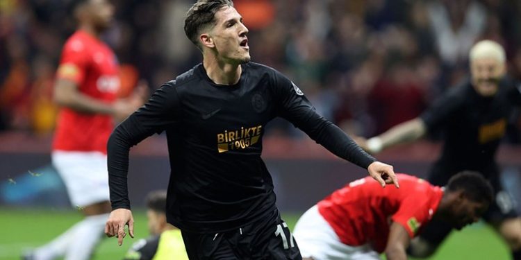 Zaniolo'nun menajeri George Gardi'den Fenerbahçe itirafı!