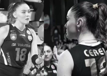 Zehra Güneş'ten anlamlı hareket: Sahaya 'Ceren' formasıyla çıktı