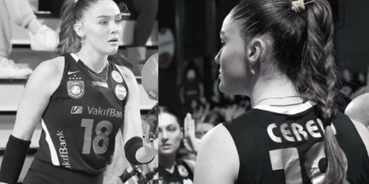 Zehra Güneş'ten anlamlı hareket: Sahaya 'Ceren' formasıyla çıktı