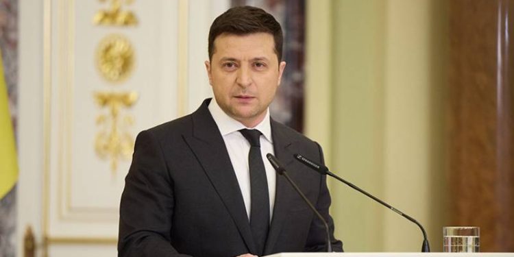 Zelenski'nin Oscar töreninde konuşma talebi reddedildi