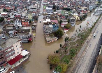 Zeydan Karalar: Adana'da etkili 'yağış ve sel' beklentisi var
