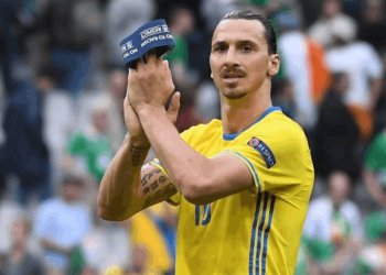 Zlatan Ibrahimovic'ten bir rekor daha!