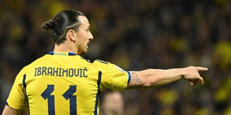 Zlatan Ibrahimovic'ten yeni rekor!