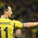 Zlatan Ibrahimovic'ten yeni rekor!