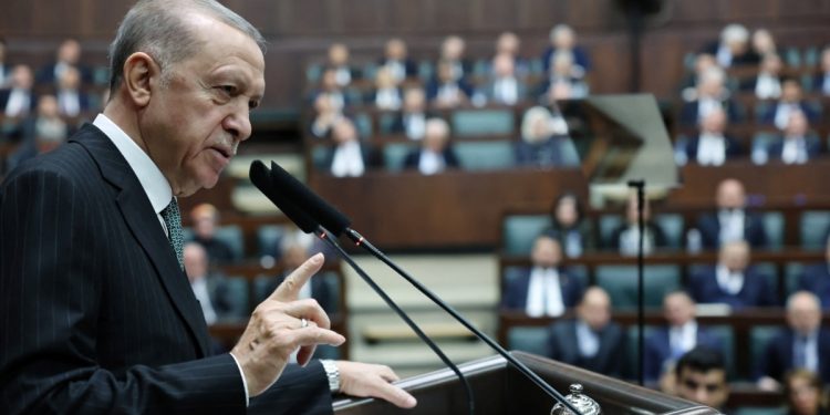 Erdoğan: “10 Mart’ta Seçim Kararı Alacağız”