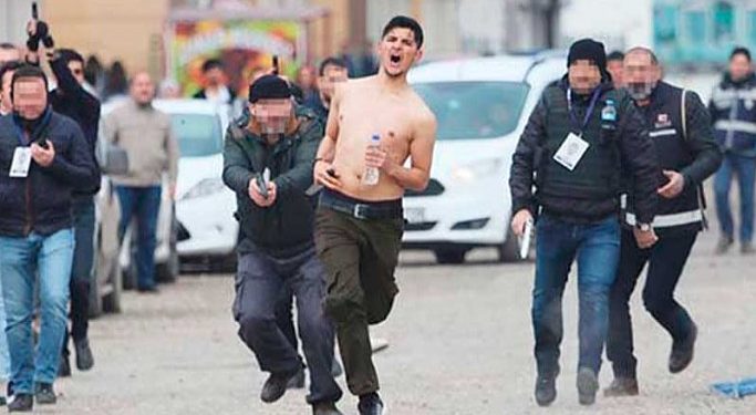 ‘AKP dönemindeki Newroz kutlamarında 9 kişi güvenlik güçlerince öldürüldü’