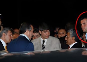 ‘Beşli çete’nin toplantısına ev sahipliği yapan Dağcı: AKP’den önce de zengindim