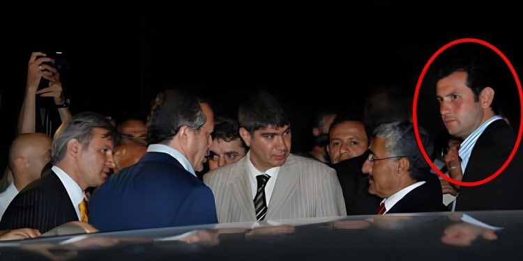 ‘Beşli çete’nin toplantısına ev sahipliği yapan Dağcı: AKP’den önce de zengindim