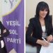 ‘Çocuklar ölmesin’ diyen Ayşe Öğretmen, Yeşil Sol Parti’den aday adayı oldu