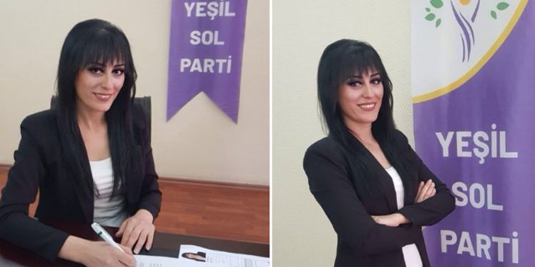 ‘Çocuklar ölmesin’ diyen Ayşe Öğretmen, Yeşil Sol Parti’den vekil aday adayı