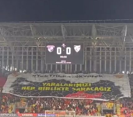 ‘Hükümet istifa’ sesleri bu sefer İzmir’de