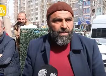 ‘Kafalarını keserim’ diyen ‘Hizbullahçı’ gözaltına alındı