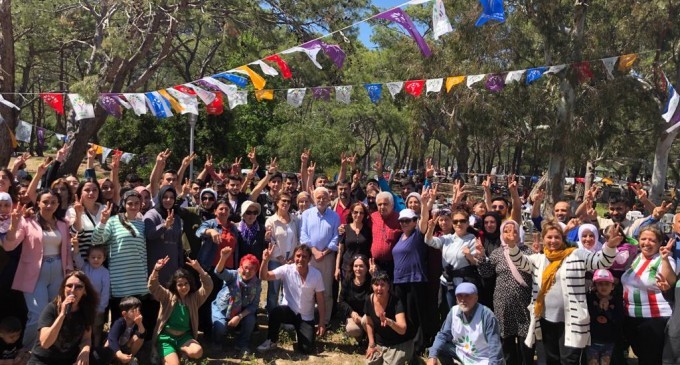 ‘14 gün nefes almadan çalışıp özgür bir güne uyanacağız’