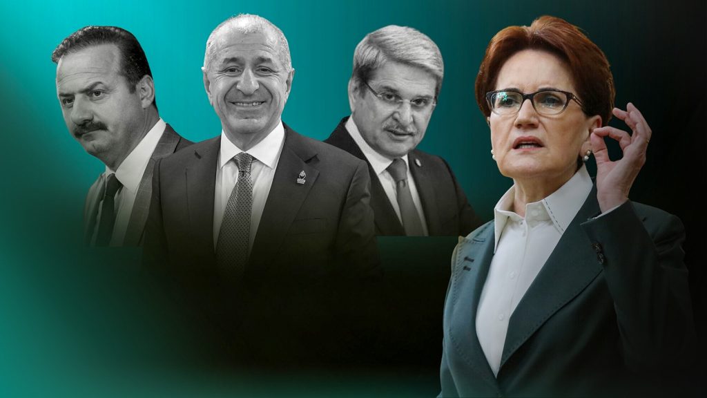 ‘Derin abilerden’ kurtulan Akşener, tarihi fırsatı değerlendirebilecek mi?