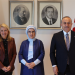Emine Erdoğan ve Çavuşoğlu’nun ABD Temasları Sürüyor