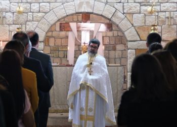 Hatay’da Buruk Paskalya Ayini