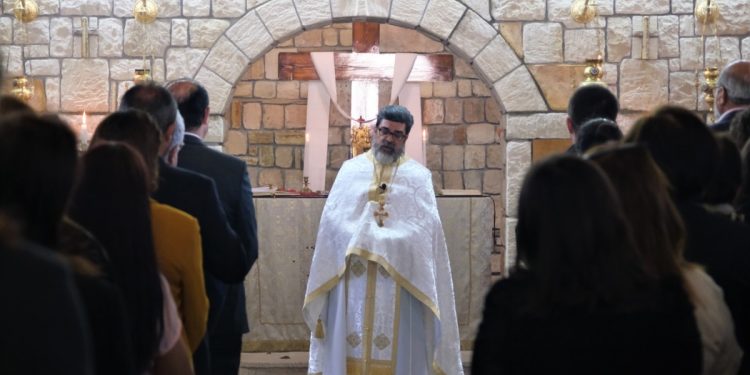 Hatay’da Buruk Paskalya Ayini