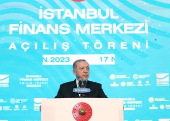 İstanbul Küresel Finans Merkezi Olabilir mi?