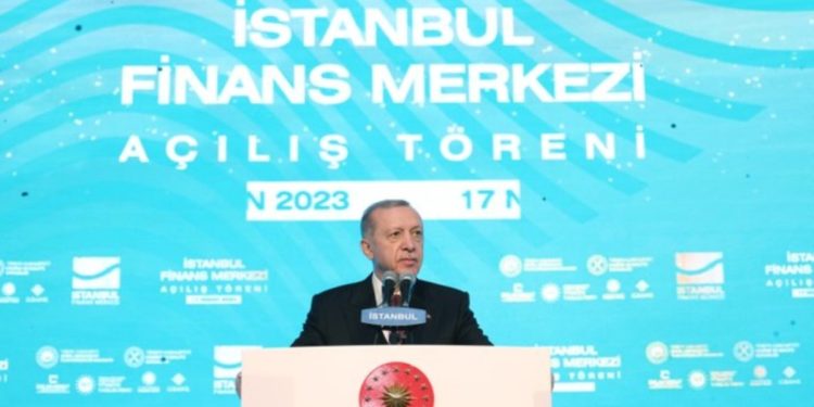 İstanbul Küresel Finans Merkezi Olabilir mi?