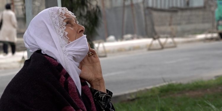 “Her Gün Binanın Önüne Gelerek Ağlıyorum”