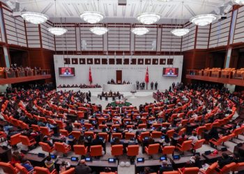 23 Nisan’da Çocuklar TBMM’deydi