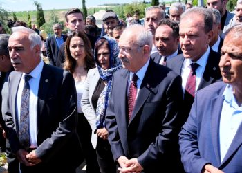 Sözlü Tacizlere Maruz Kalan Kılıçdaroğlu’ndan Sükunet Çağrısı