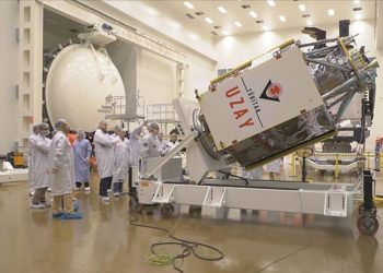 ABD’den Fırlatılacak Türk Uydusu İMECE Yine Rüzgar Engeline Takıldı