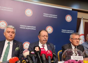 Genel Seçim Oy Pusulası Kurası Tamamlandı