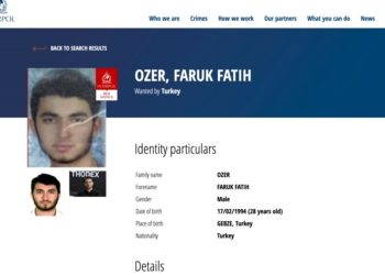 Thodex Kurucusu Özer Türkiye’ye İade Edildi