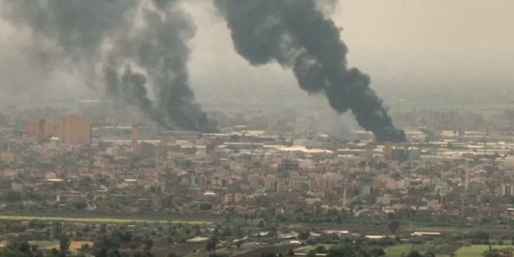 Sudan’da Çatışmalar Üçüncü Haftasına Girdi