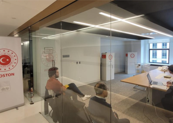 ABD’deki Yurtdışı Seçmenler Sandık Başında