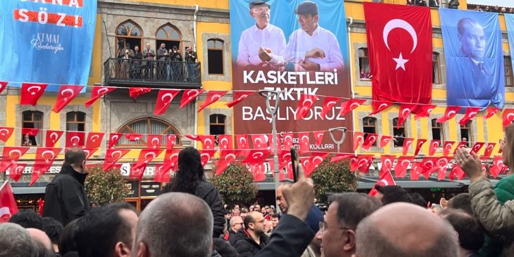 Kılıçdaroğlu Erdoğan’a Milliyetçilik Üzerinden Yüklendi