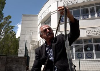 56 Yıllık Sinema Aşkı Enkazda Kaldı