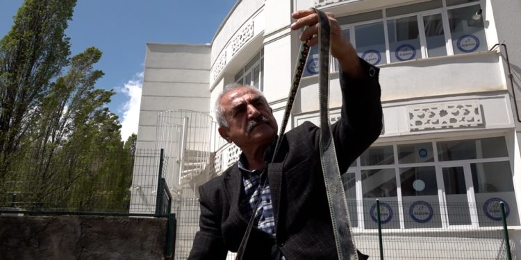 56 Yıllık Sinema Aşkı Enkazda Kaldı