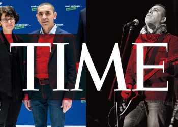 Time Dergisinin En Etkili 100 İsmi Arasında 3 Türk Yer Aldı Haluk Levent Ödülü Reddetti