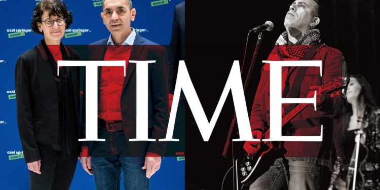 Time Dergisinin En Etkili 100 İsmi Arasında 3 Türk Yer Aldı Haluk Levent Ödülü Reddetti